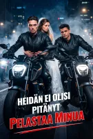 Heidän ei olisi pitänyt pelastaa minua