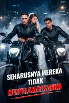 Seharusnya Mereka Tidak Menyelamatkanku