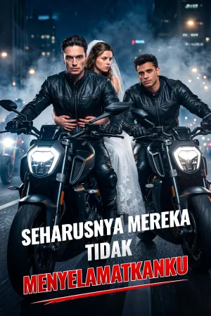 Seharusnya Mereka Tidak Menyelamatkanku