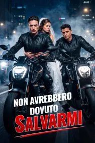 Non Avrebbero Dovuto Salvarmi