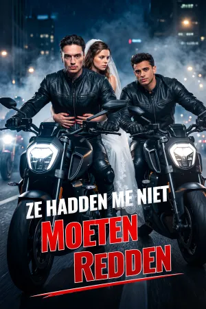 Ze Hadden Me Niet Moeten Redden
