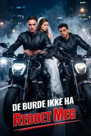 De burde ikke ha reddet meg