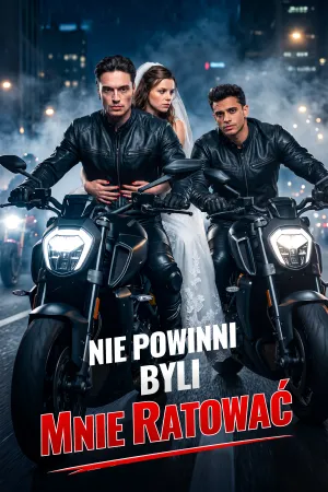 Nie powinni byli mnie ratować