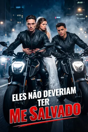 Eles Não Deveriam Ter Me Salvado