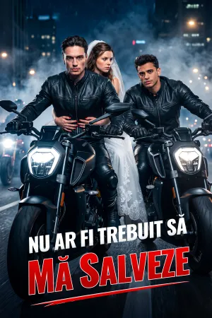 Nu ar fi trebuit să mă salveze