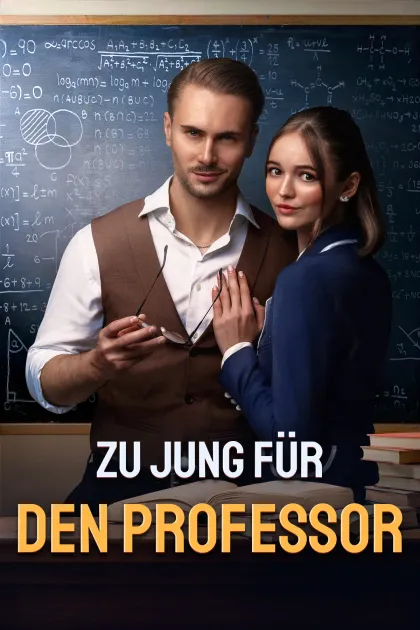 Zu jung für den Professor