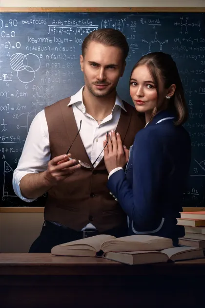 Too Young to Want her Professor