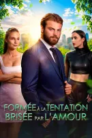 Formée à la tentation. Brisée par l’amour
