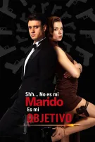 Shh... No es mi marido. Es mi objetivo
