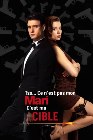 Tss... Ce n’est pas mon mari. C’est ma cible