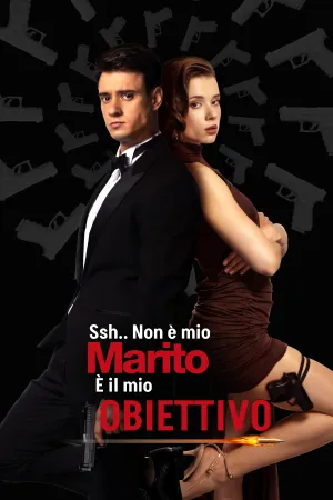 Ssh.. Non è mio marito. È il mio obiettivo
