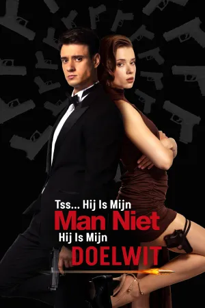 Tss... Hij Is Mijn Man Niet. Hij Is Mijn Doelwit