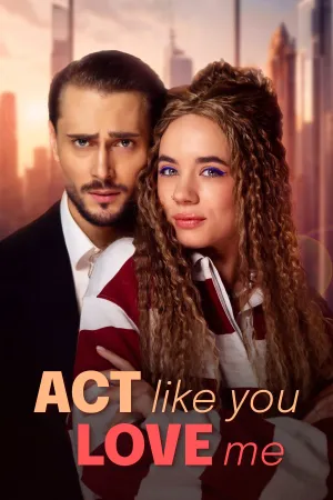 Act like you love me